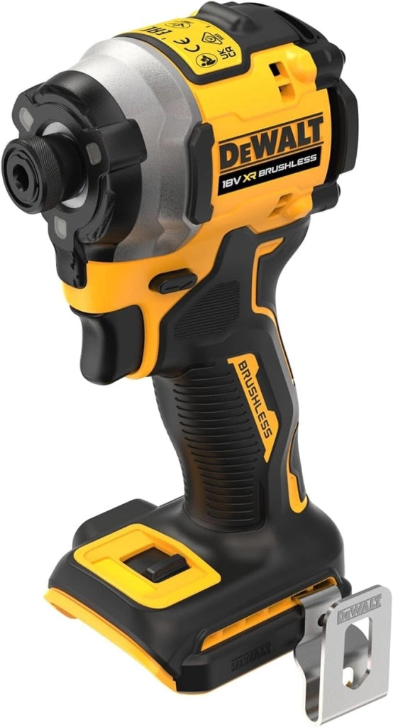 AVVITATORE AD IMPULSI 1/2" A BATTERIA 205NM DEWALT - DCF850NT