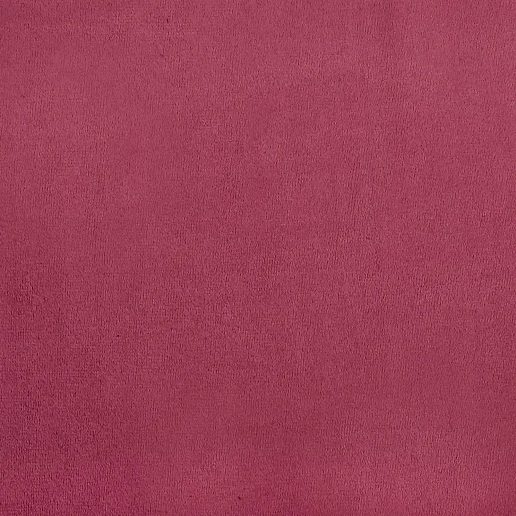 Set di Divani 3 pz con Cuscini Rosso Vino in Velluto