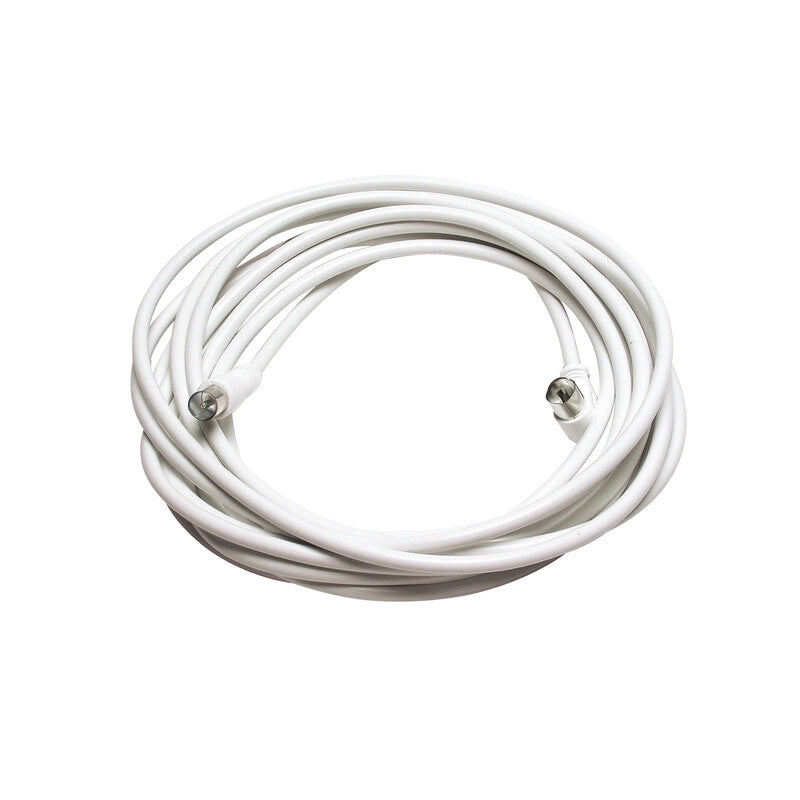 PROLUNGA ANTENNA TV 5,0 M BIANCO
