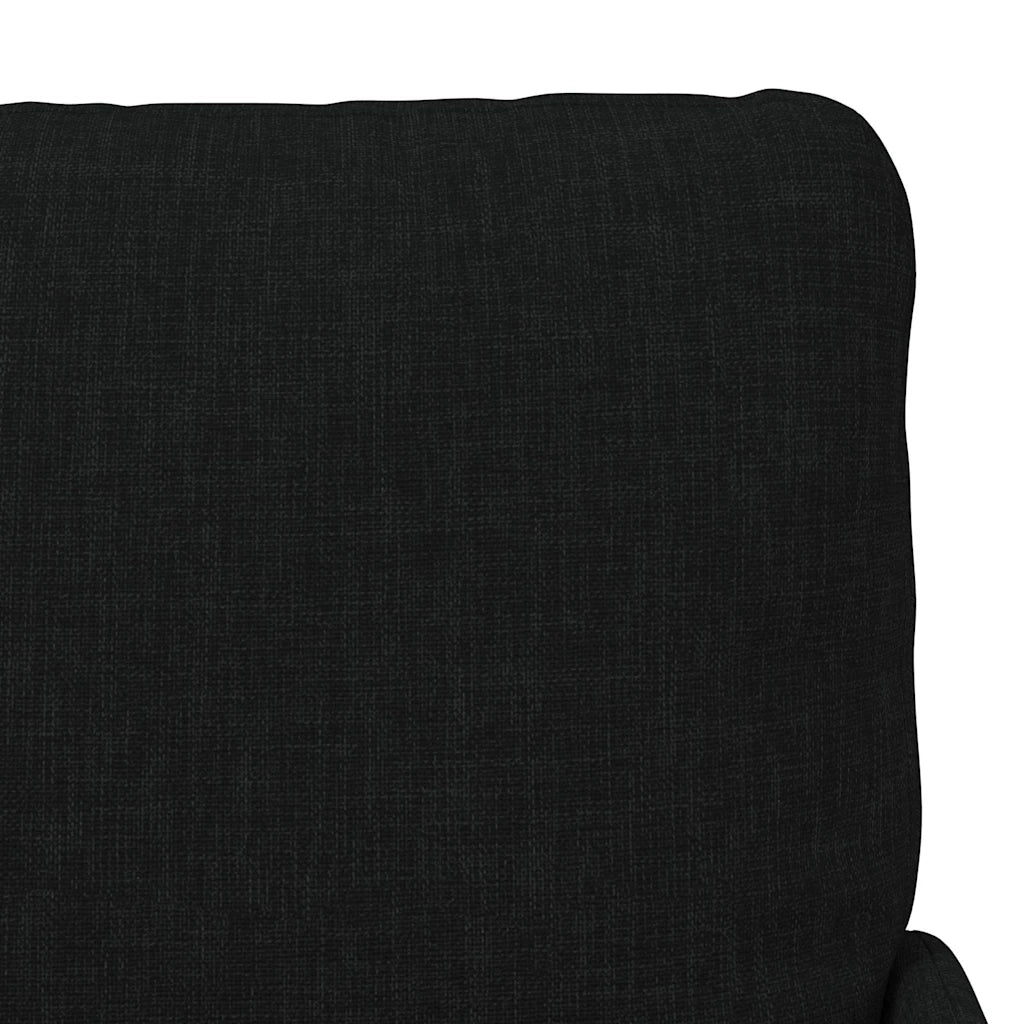Divani con cuscino 55cm Nero Legno compensato 42023431