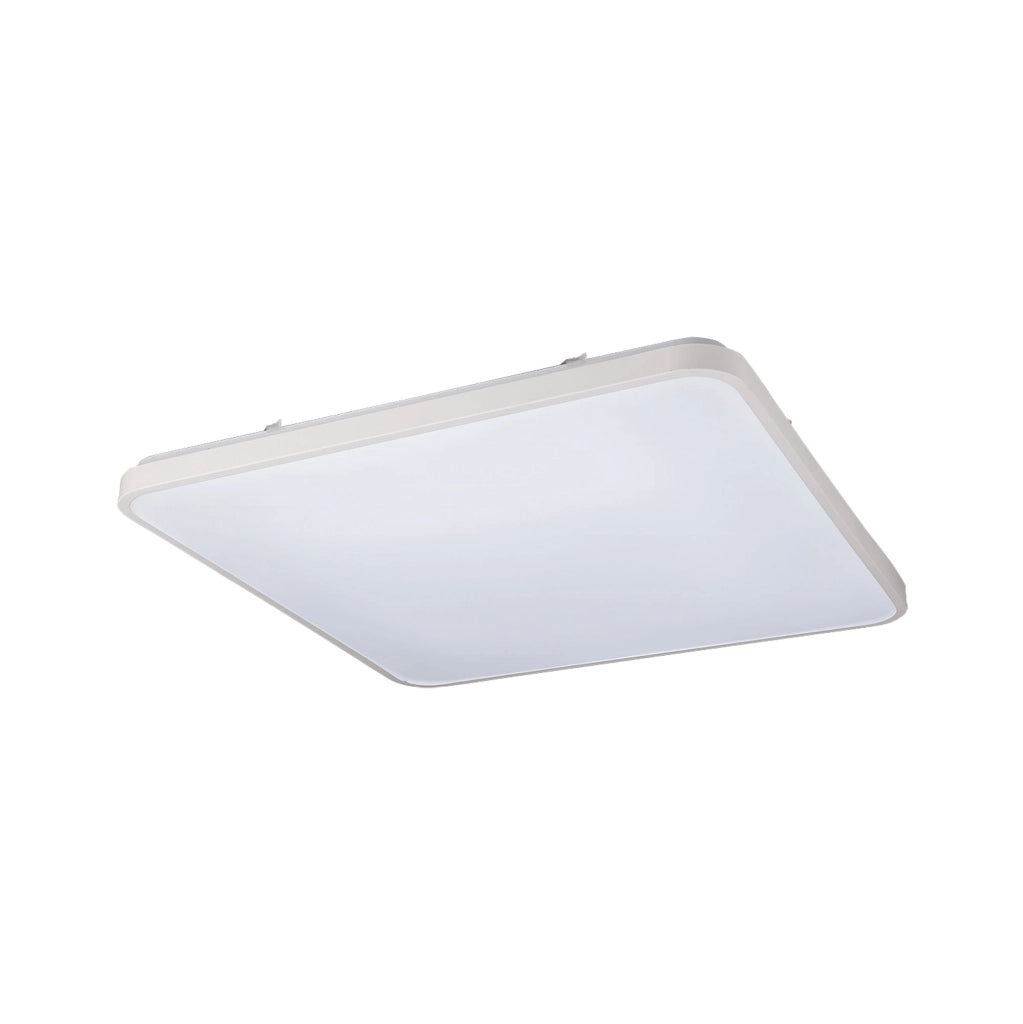 Plafoniera LED Nowodvorski Agnes bianca 63,5cm IP44