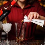 Jigger a Doppio Cocktail - Misura in Acciaio Inossidabile - 60