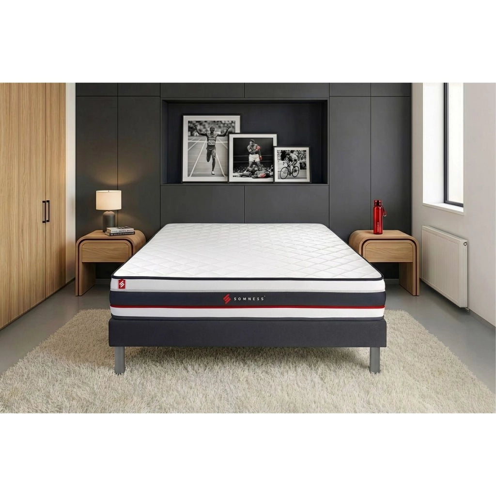 Materasso e base 90x190 cm - Form