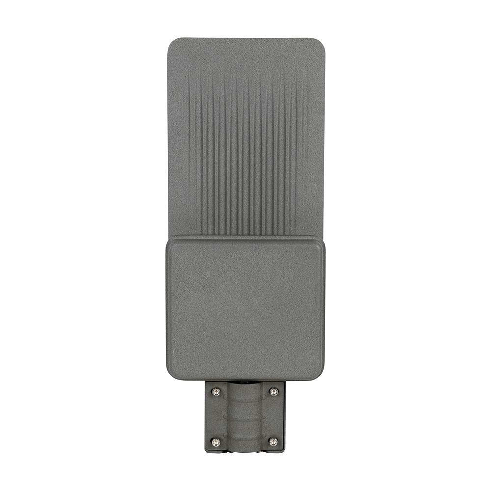 Lampione solare LED V-TAC 40W IP65 2500lm 6500K telecomando