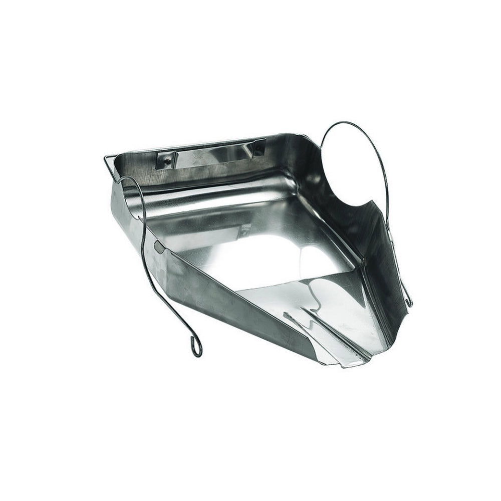 SCIVOLO INOX N.5