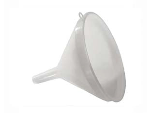 IMBUTO IN PLASTICA- - ø cm.18 - 3 pezzi