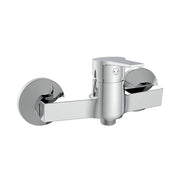 Miscelatore Esterno Doccia Serie Baron Cromato