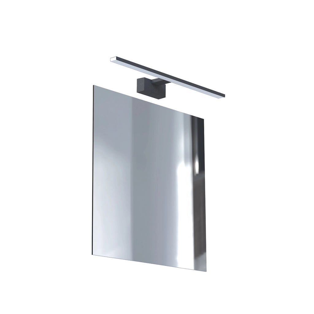 Applique bagno specchio 80cm LED 15W 4000K IP44 Nowodvorski