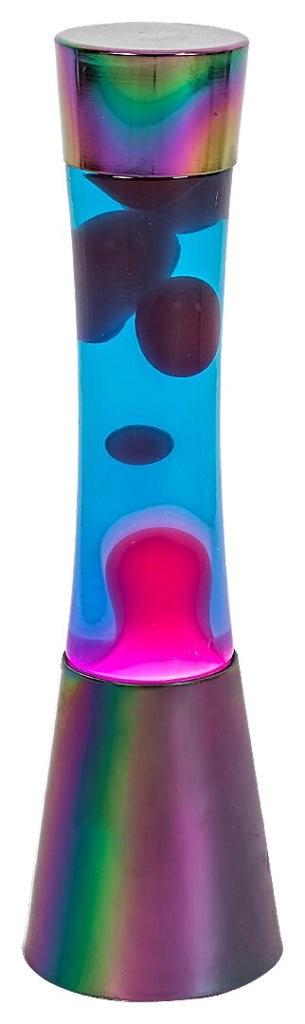 Lampada da tavolo lava multicolor Rabalux Minka 39,5cm