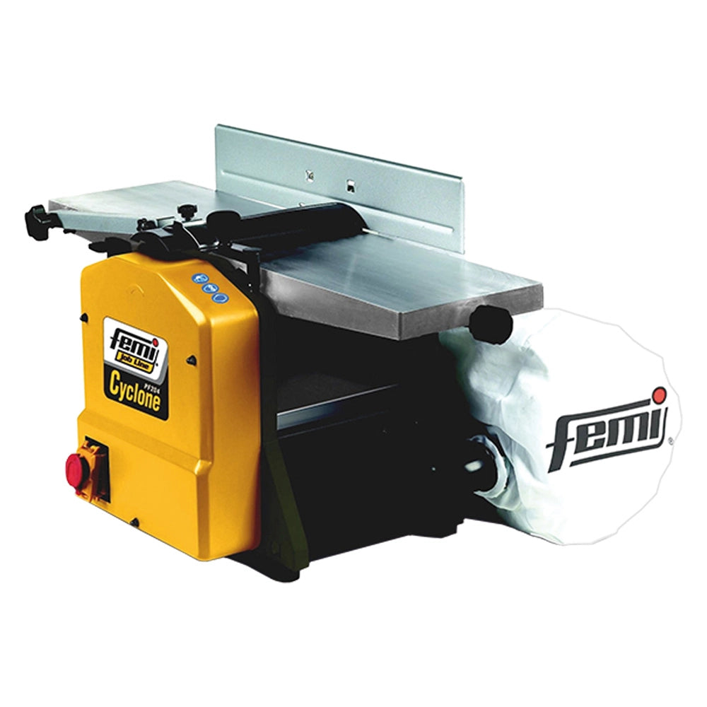 1pz pialla filo spessore con aspirazione 'pf204 cyclon 1500 w cod:ferx.5118216nlm