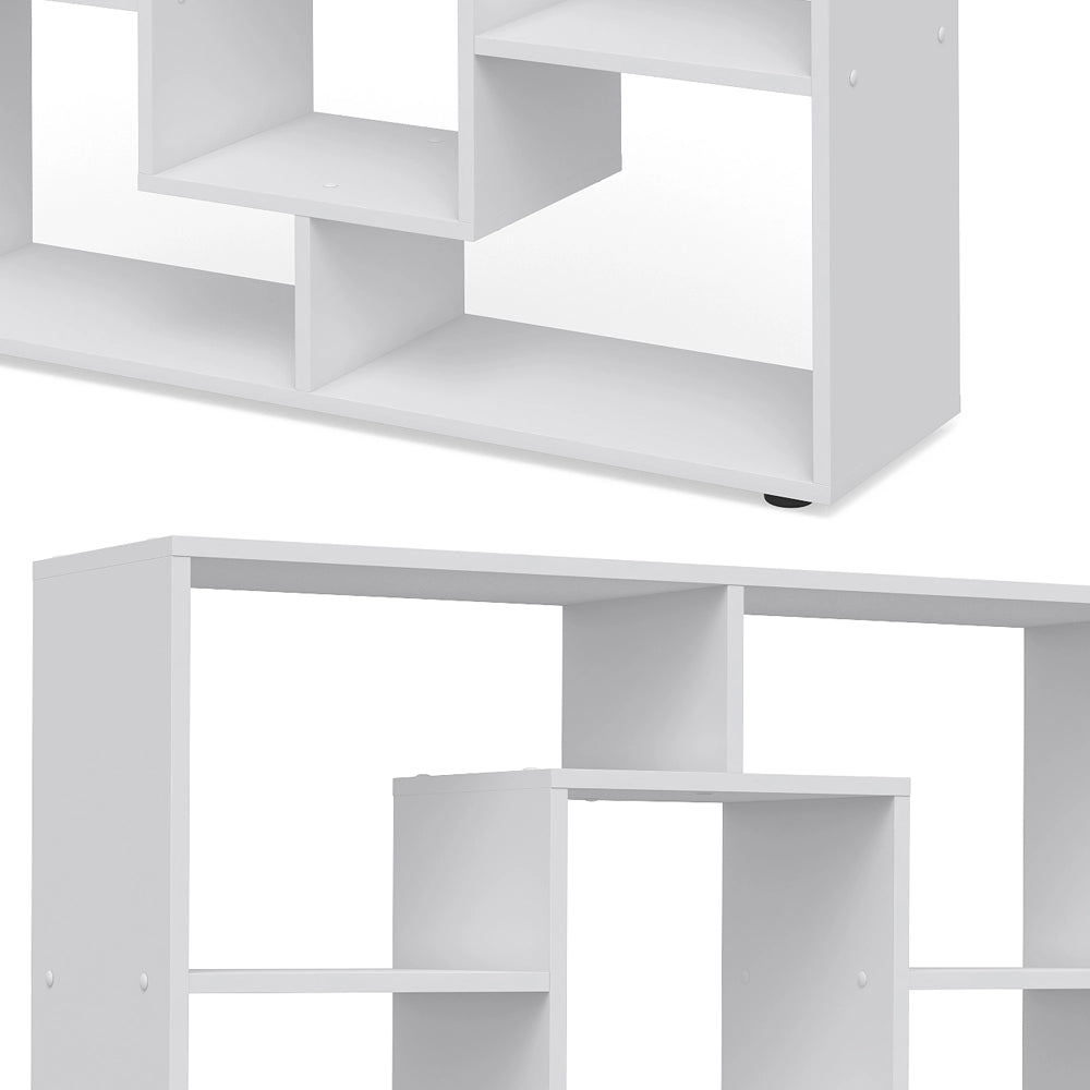 Vicco Scaffale Bianco 107.2 x 143 cm