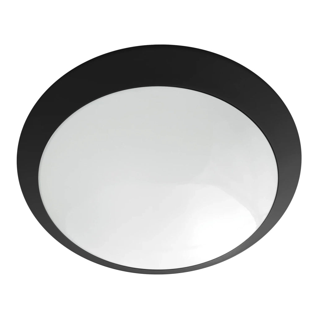 Plafoniera led a soffitto colore nero mod. Sonja