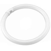Trade Shop - Lampada Luce Neon Circolare Fredda T9 Risparmio Energetico Fluorescente 22 Watt -