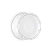 Lampada Da Soffitto Urano Pl1 Big Bianco Ideal-Lux
