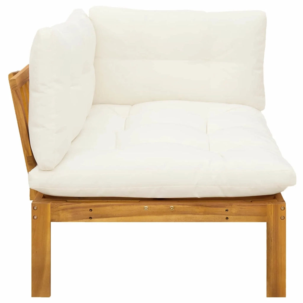 132 x 92 x 82 cm Legno di acacia CFW3234683
