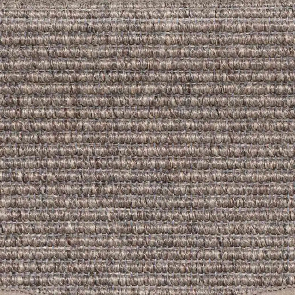 Tappetini per scale 15 pz 65x21x4 cm Beige scuro Semicircolari Grandi 326902