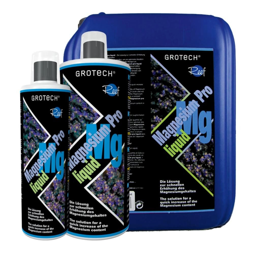 Grotech Magnesium Pro Liquid Formato: 5 L