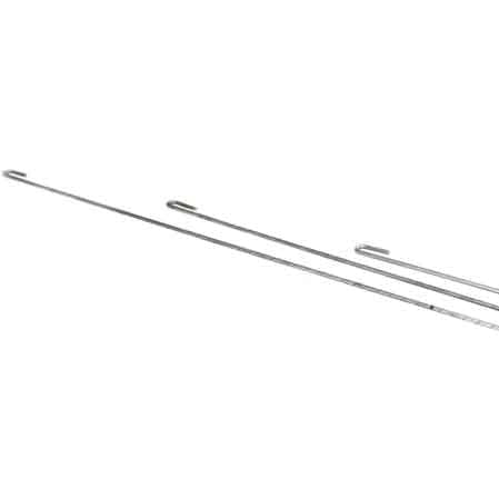PENDINO PER CONTROSOFFITTO 50 cm - 100 pezzi