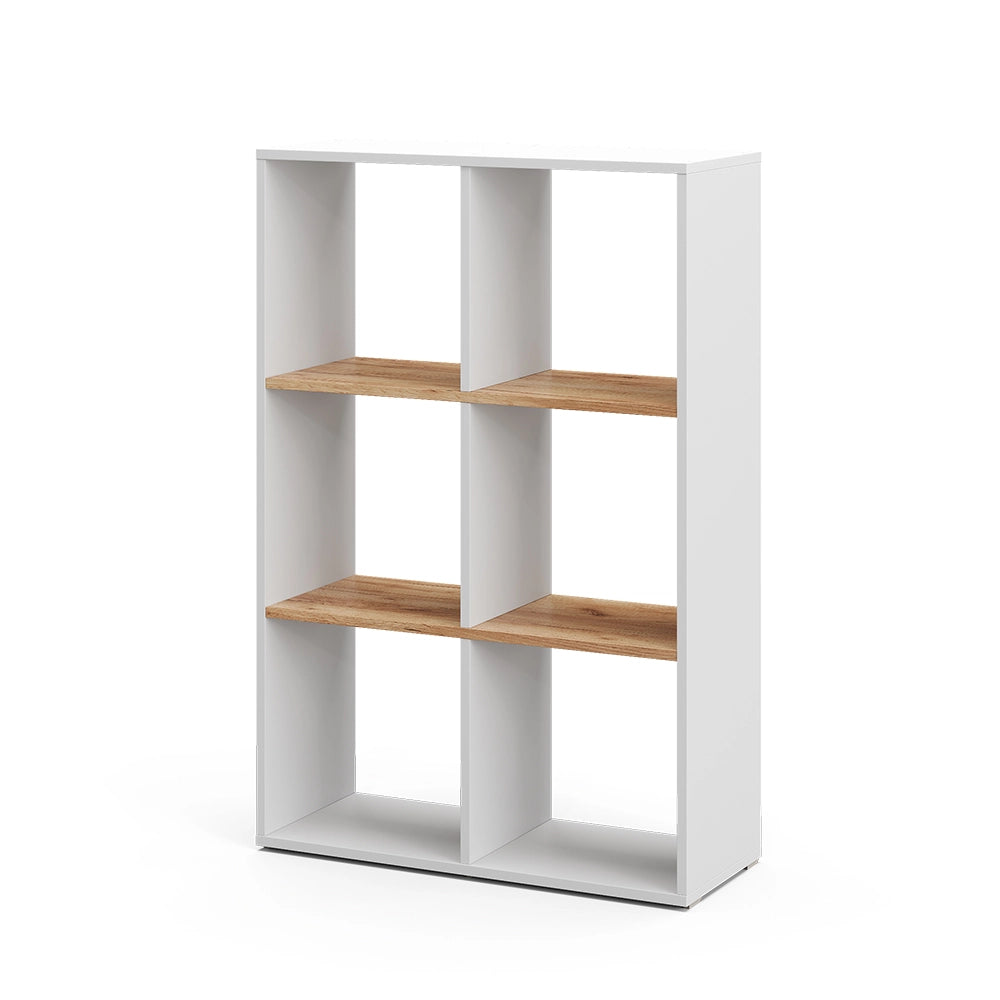 Vicco Scaffale Bianco 72 x 107.8 cm
