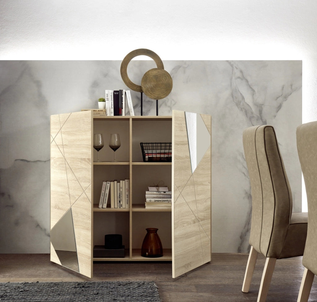 Credenza FLAMINIA rovere