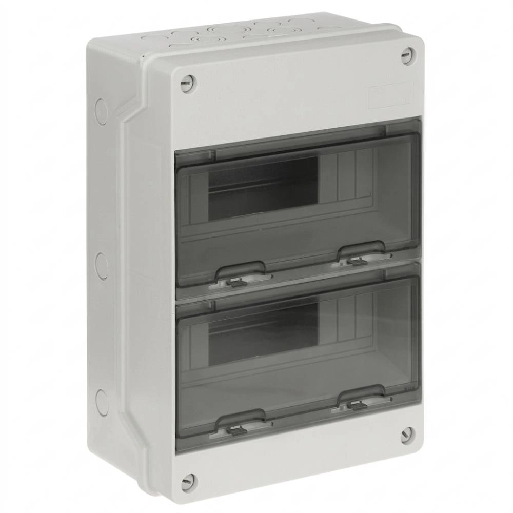 Centralino marlanvil 920.24 per esterno ip65 resistente e sicuro