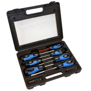 Set Cacciaviti + Bits 21 Pz