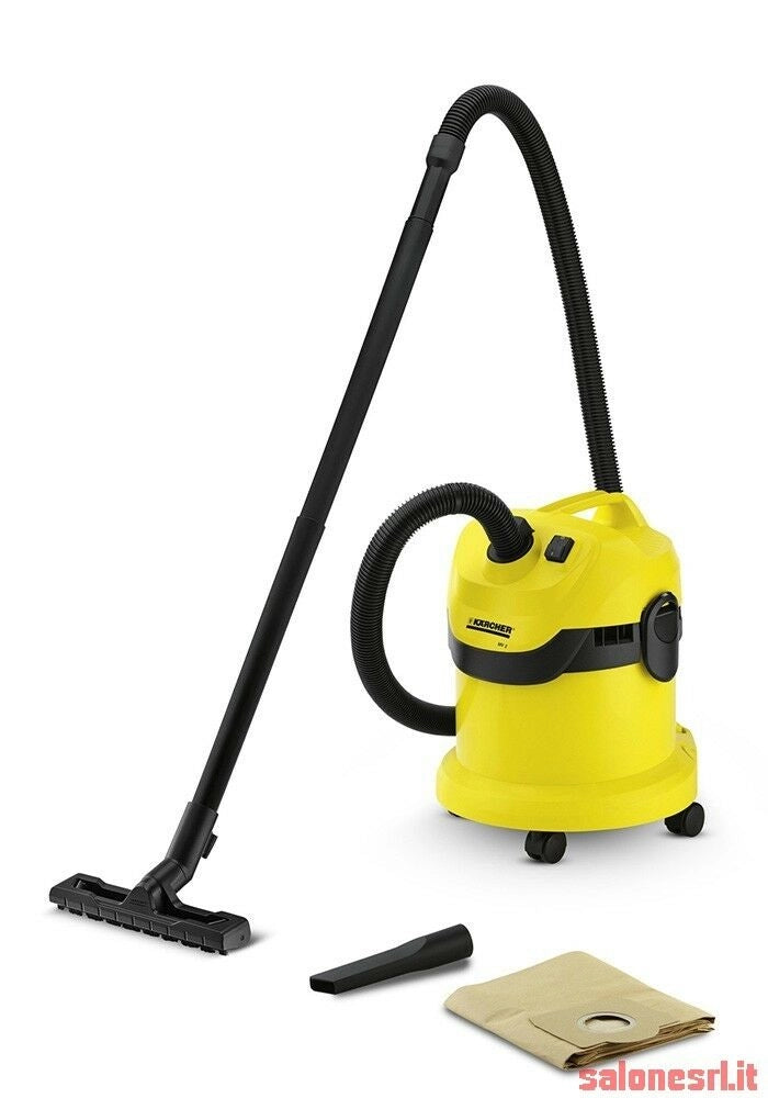 BIDONE ASPIRATUTTO KARCHER MOD. WD2