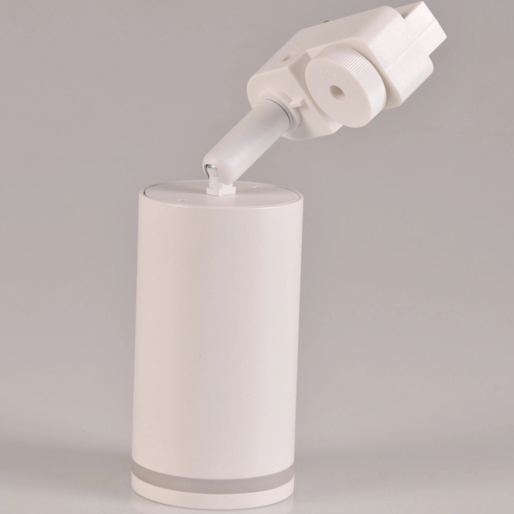 Kit binario 1m 3 faretti GU10 bianco Paris Polux 321589