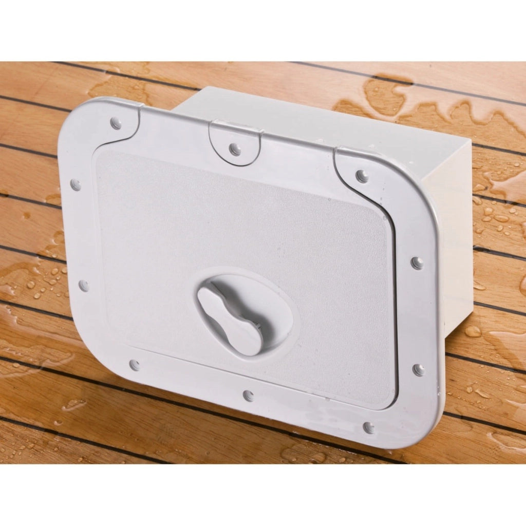 Sportello d‘ispezione con contenitore MM 275X375