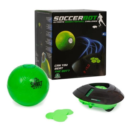 Giochi preziosi mr100 gioco/giocattolo di abilità robot calciatore - MR100000