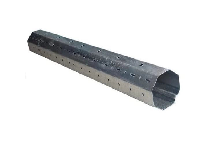 RULLO OTTAGONALE Ø 60 Ø 60 mm x 1,60 mt