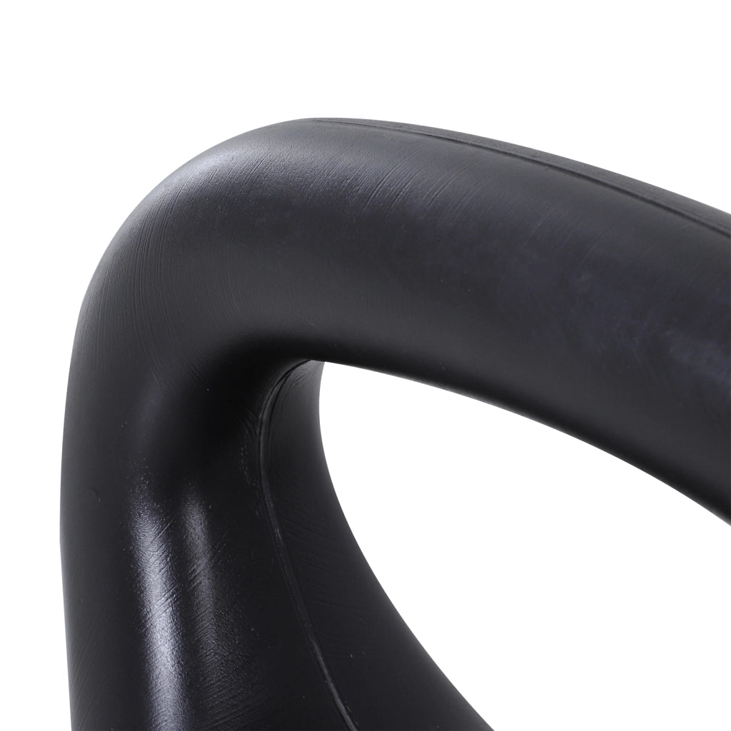 Kettlebell 8 kg ¨C zephmum ¨C Nero 22x17x24 cm
