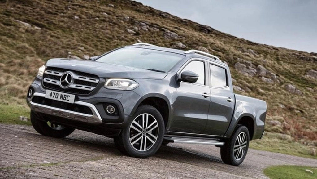 RIGUM904659, Mercedes Classe X 470 dal 09/2017-