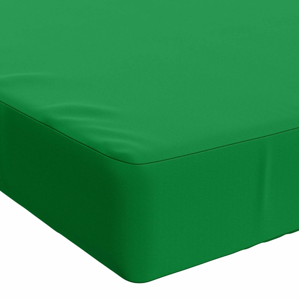 Cuscino per panchina SOEST 100% Poliestere Verde 949816