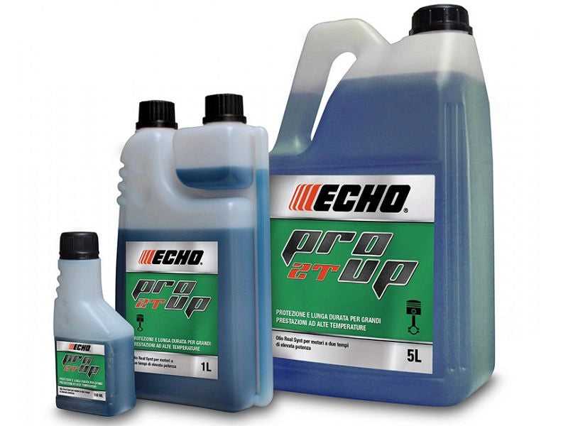 Olio 100% sintetico per miscela Echo PRO UP 2T - 100 ml
