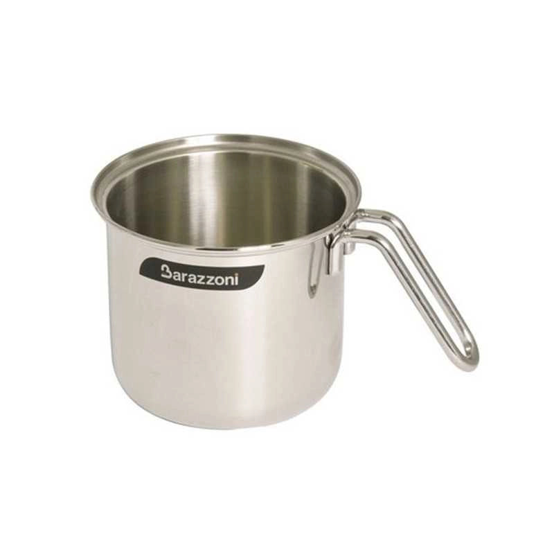 Bollilatte Acciaio Manico Inox cm 12 Bonita