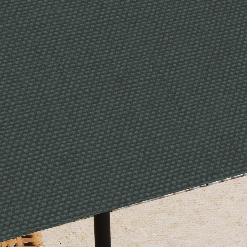 Tenda da giardino ¨C Minimal ¨C Grigio 3x3m