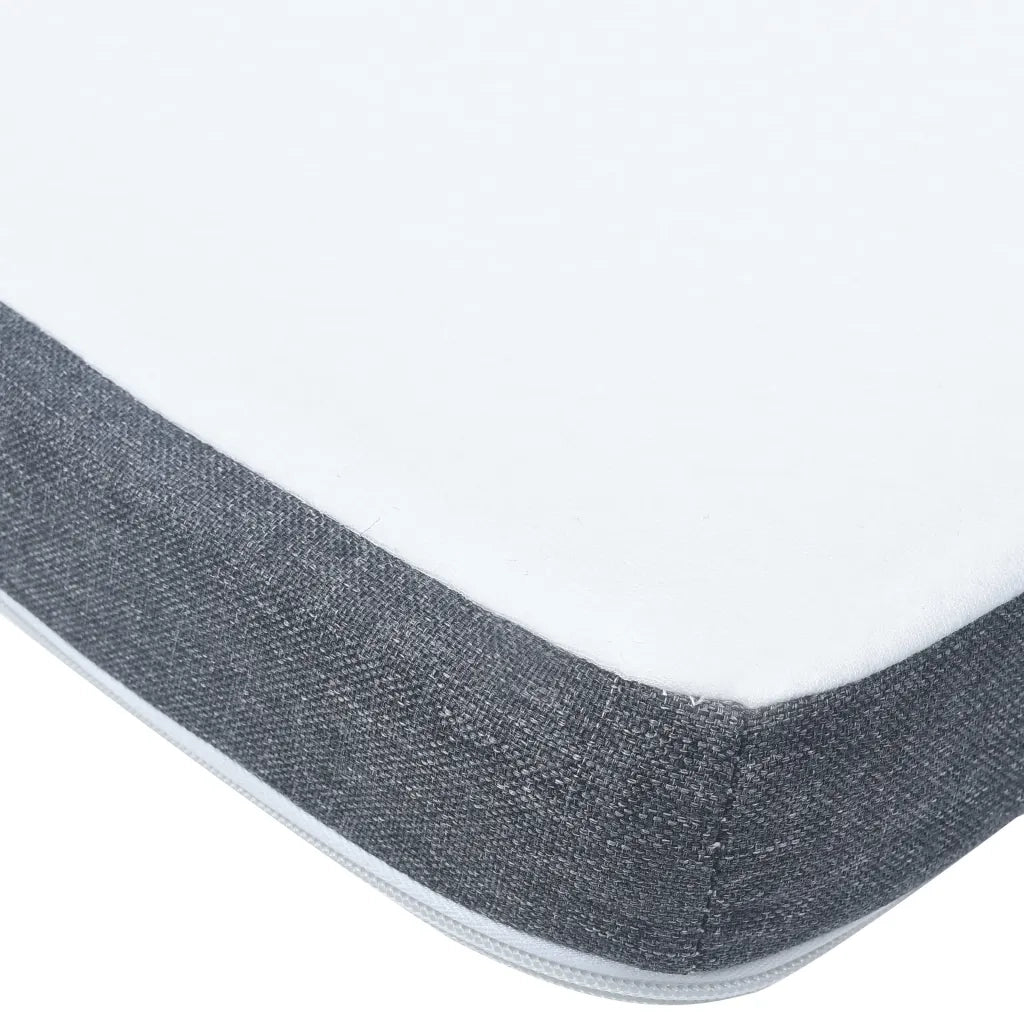 Protezione per Materasso a Molle Insacchettate 200x160x5 cm Morbidezza Media CFW2607268