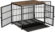 Banchina per cani - Banchina - Materiale L' legno - Dimensione L - Arredamento - Nero