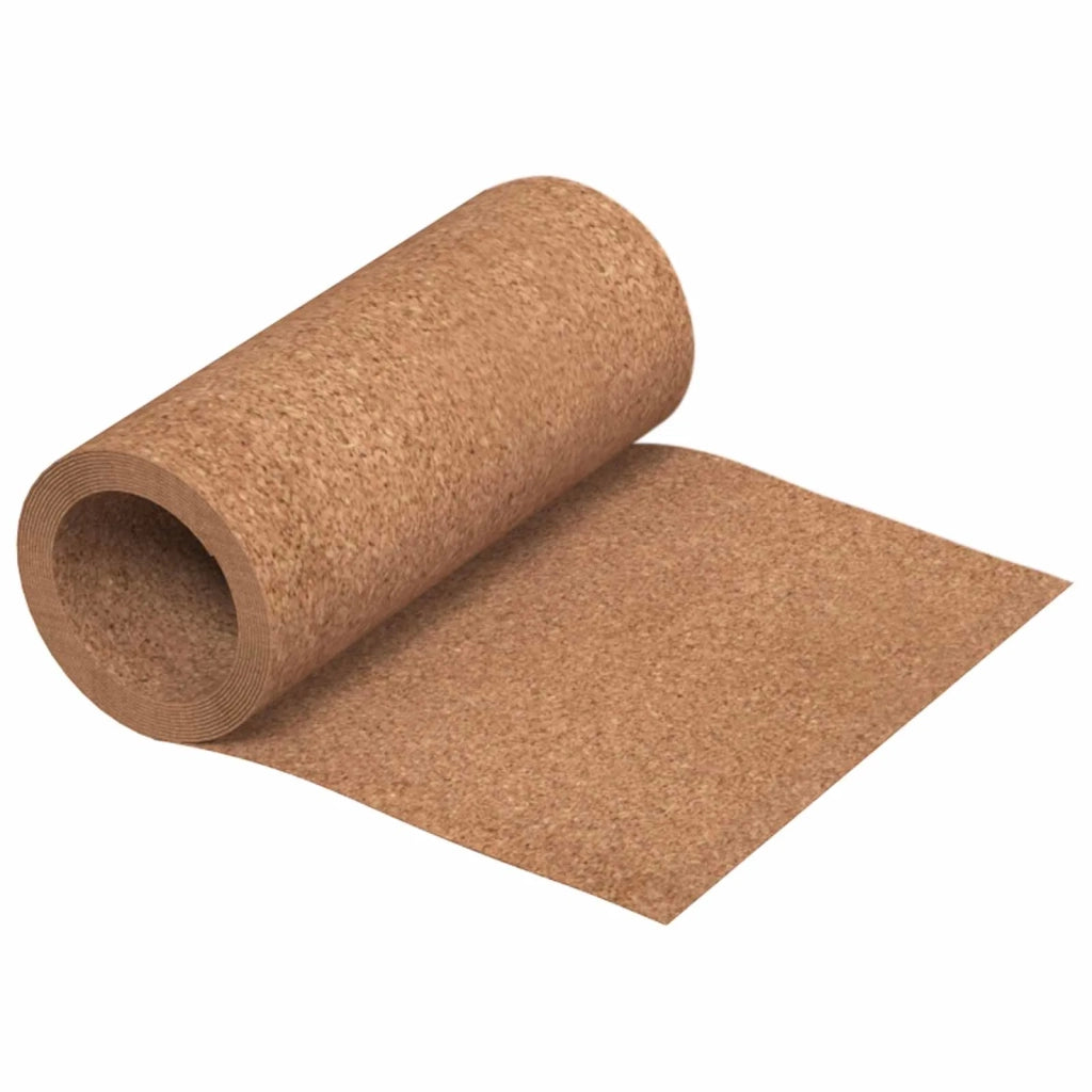 Rotolo di sughero Marrone 500 x 50 x 0,2 cm Sughero 42033430