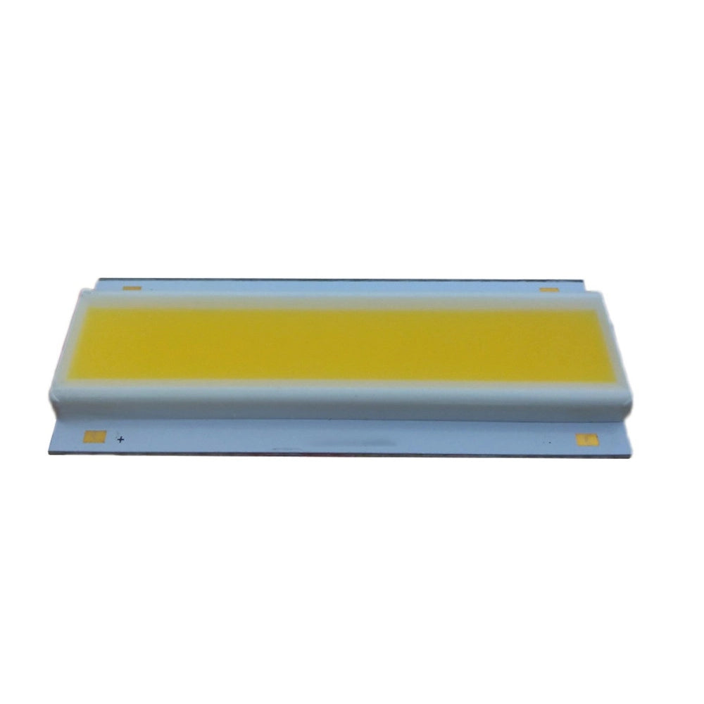 Trade Shop - Faro Proiettore Led Cob 30 W Per Esterni Lineare Spotlight Inclinabile -