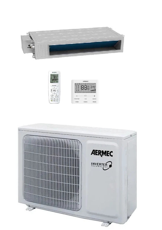Climatizzatore Condizionatore Aermec Canalizzato Serie LPG 42000 Btu LPG1200D R-32