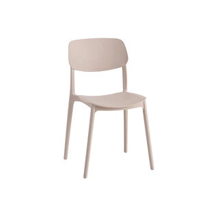 SEDIA SELLY PP SABBIA- 1,0 pz