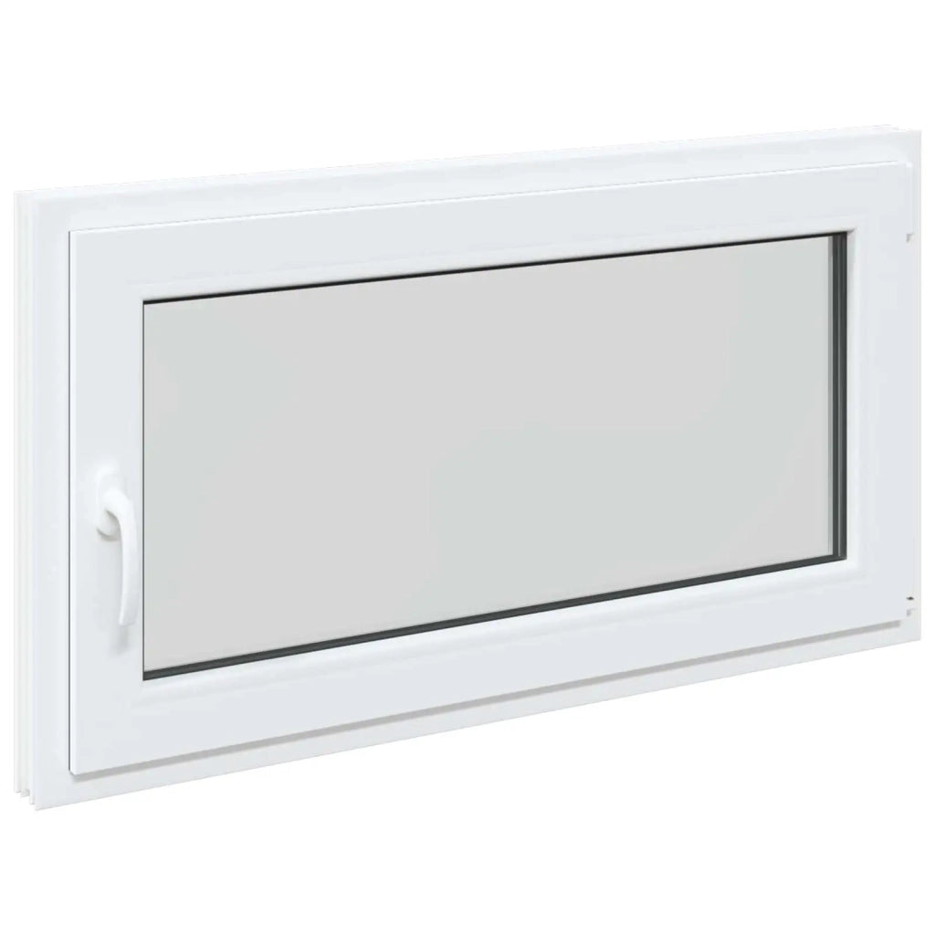Finestra per Soffitta RISOR 110 x 55 cm PVC e Vetro 42047858
