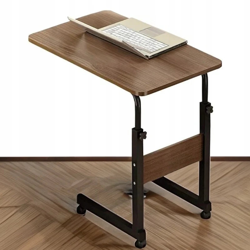 Scrivania per computer, marrone, 60x40x68-83 cm