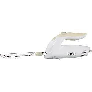 Clatronic EM 3062 coltello elettrico 180 W Bianco