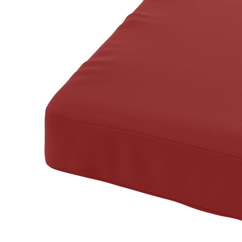 Cuscini per Sedia in 4 Pezzi SOEST 4 pz 100% Poliestere 944758