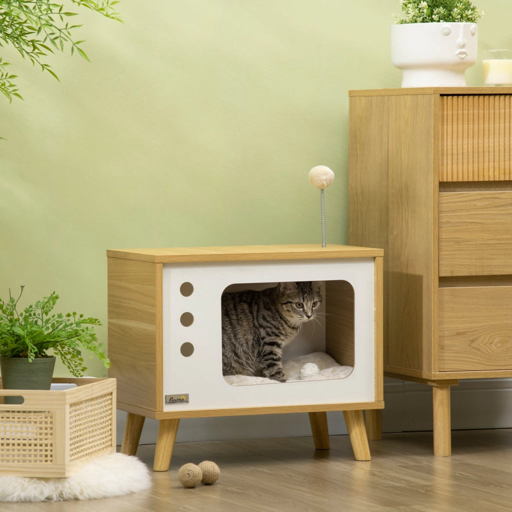 Letto per Gatti ¨C Minimal ¨C 50x28x43 cm