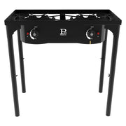 FORNELLO DA COTTURA A GAS 'POWER TOP 2' cm 80 x 40  - PROJECT