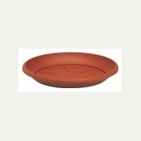 PIATTO SIMILCOTTO D.35 TERRACOTTA